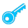 Key logo
