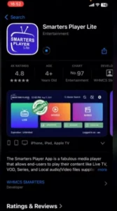 IPTV Smarters Pro
